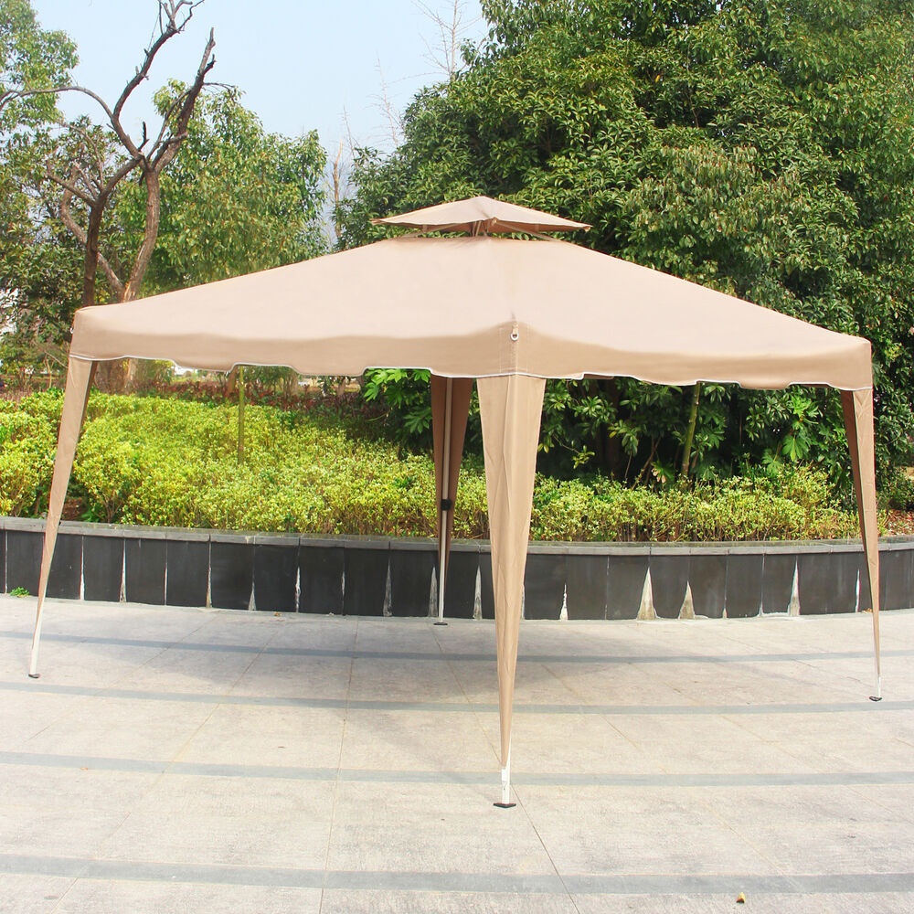 Best ideas about Patio Canopy Gazebo
. Save or Pin 10 X 10 Patio Canopy Tent Outdoor Pop Up Gazebo Party Now.
