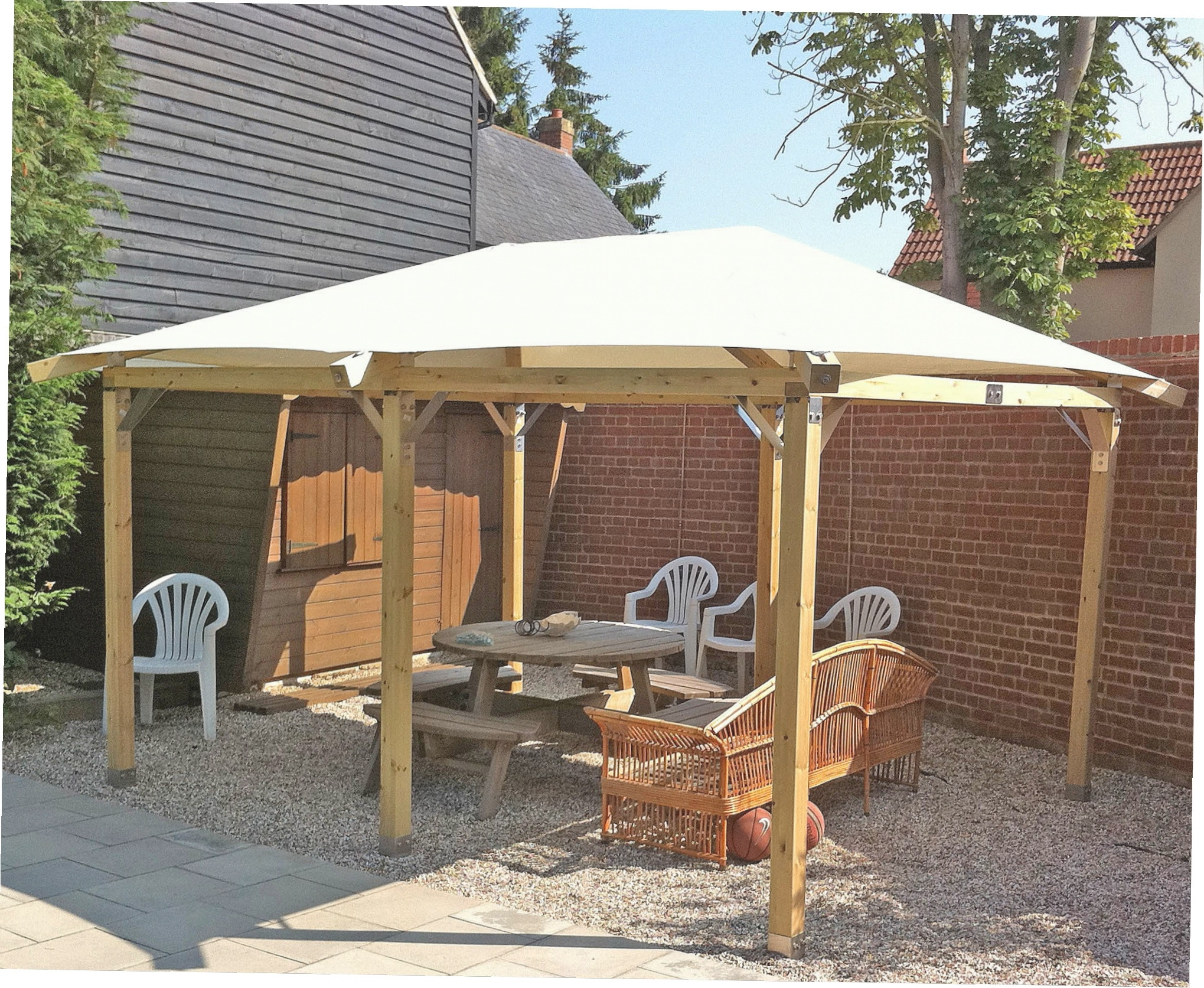 Best ideas about Patio Canopy Gazebo
. Save or Pin Outdoor Canopies Now.