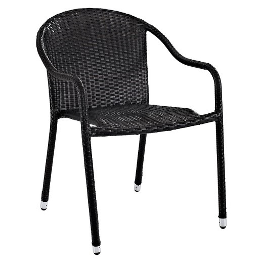 Best ideas about Patio Chairs Target
. Save or Pin Outdoor Wicker Stackable Chair Brown Set of 4 Tar Now.