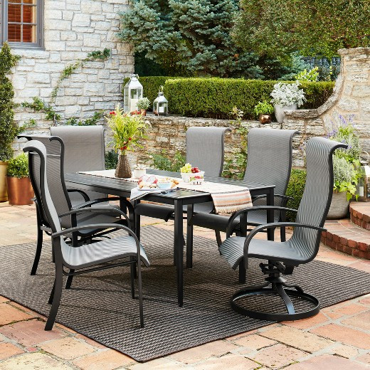 Best ideas about Patio Chairs Target
. Save or Pin Camden Patio Furniture Collection Threshold Tar Now.