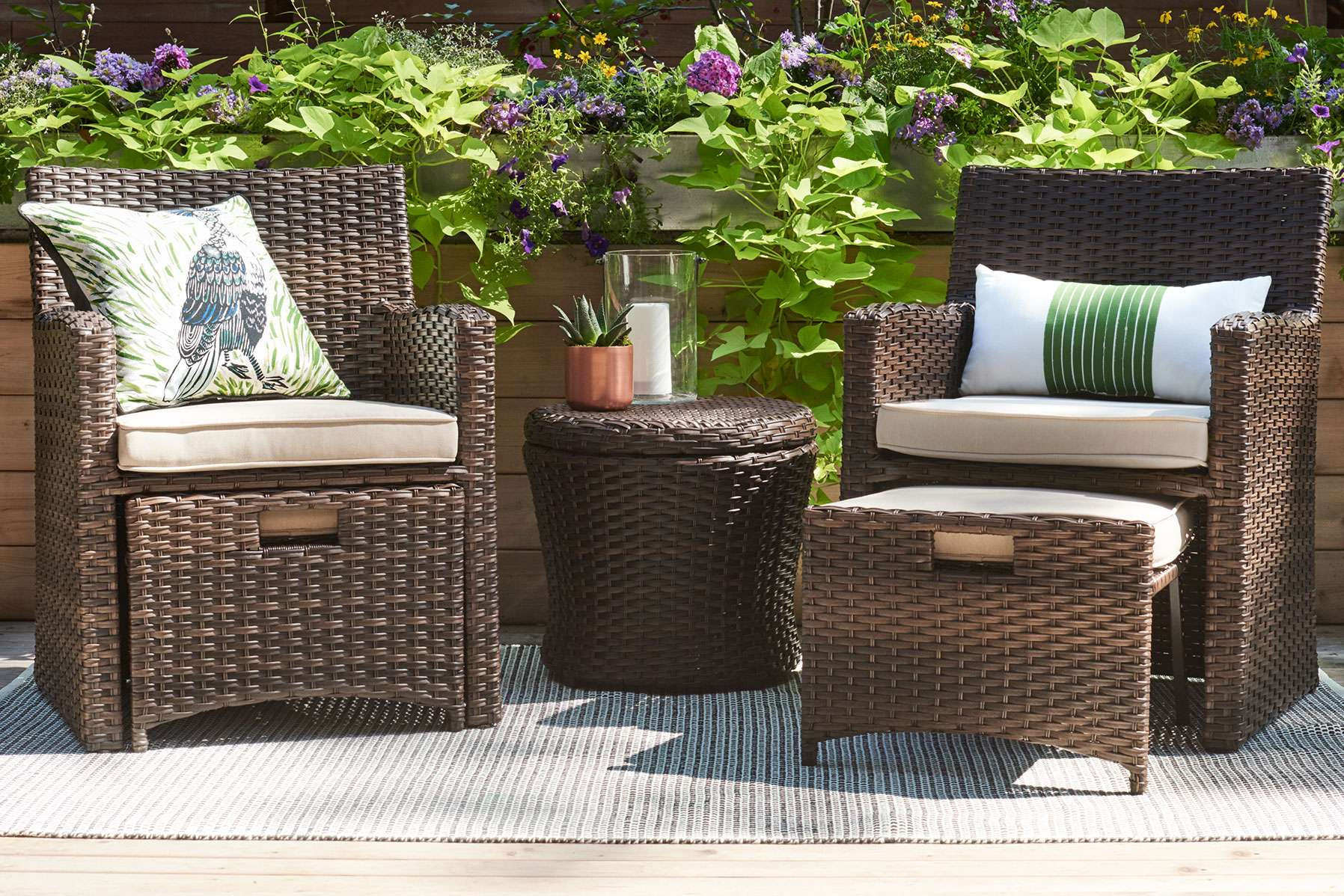 Best ideas about Patio Chairs Target
. Save or Pin Outdoor Furniture & Patio Furniture Sets Tar Now.