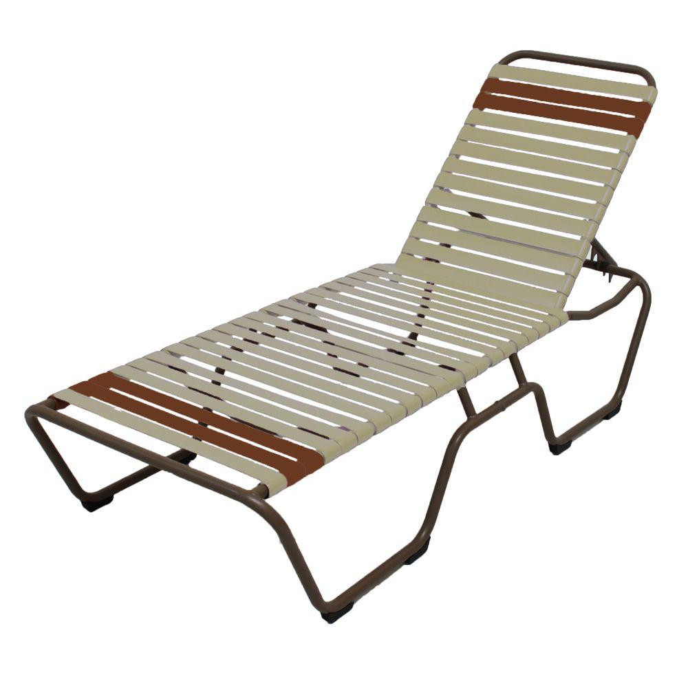 Best ideas about Patio Chaise Lounge
. Save or Pin Hampton Bay Spring Haven Brown All Weather Wicker Outdoor Now.