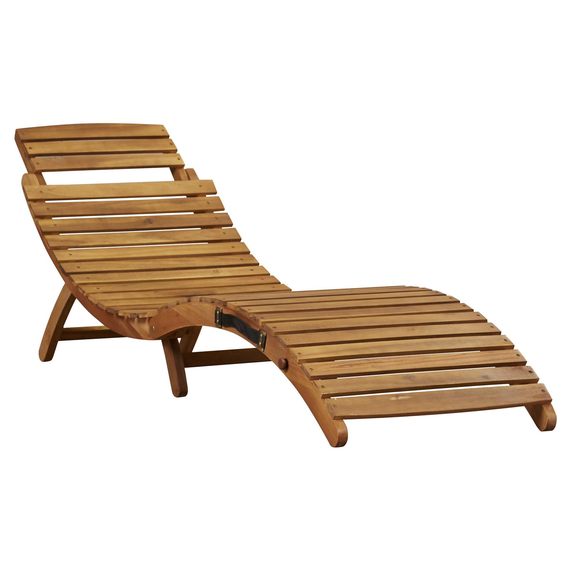 Best ideas about Patio Chaise Lounge
. Save or Pin Bay Isle Home Wood Outdoor Chaise Lounge & Reviews Now.