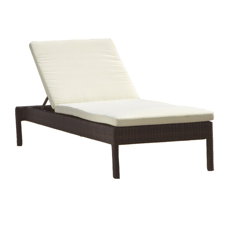 Best ideas about Patio Chaise Lounge
. Save or Pin Source Outdoor Manhattan Chaise Lounge with Cushion Now.