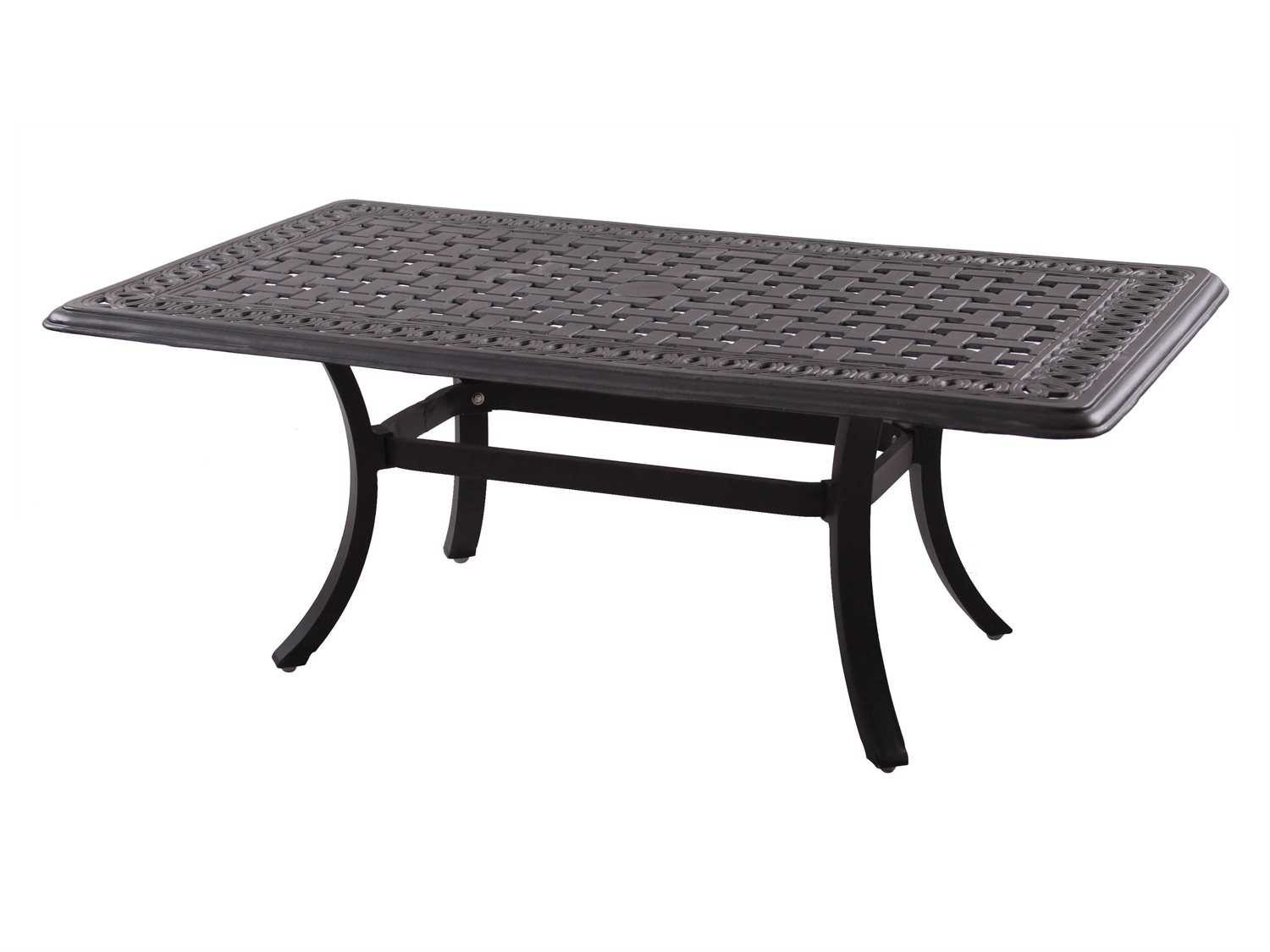 Best ideas about Patio Coffee Table
. Save or Pin Darlee Outdoor Living Series 88 Cast Aluminum Antique Now.