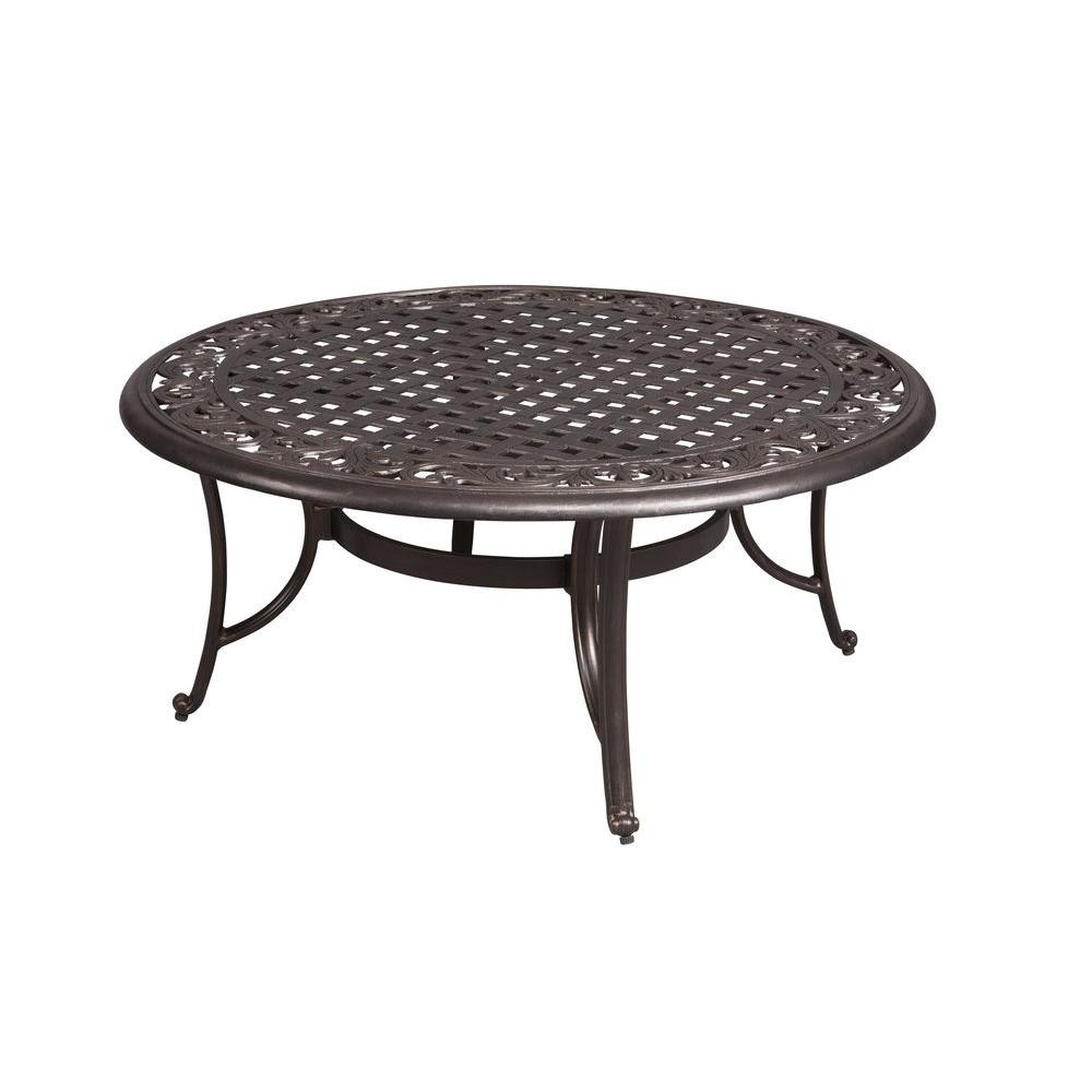Best ideas about Patio Coffee Table
. Save or Pin Hampton Bay Edington 42 in Round Patio Coffee Table 131 Now.