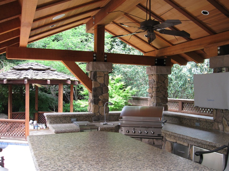 Best ideas about Patio Cover Ideas
. Save or Pin Patio Covers Covered Patio Bay Area Roofers Now.