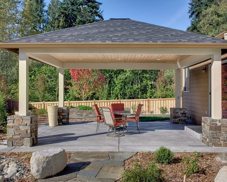 Best ideas about Patio Cover Ideas
. Save or Pin Best 25 Covered patio design ideas on Pinterest Now.