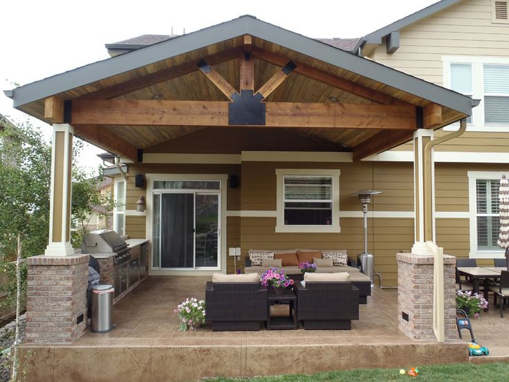 Best ideas about Patio Cover Ideas
. Save or Pin Patio covers create the perfect balance between being Now.