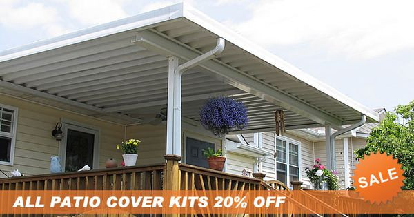 Best ideas about Patio Cover Kits Home Depot
. Save or Pin home depot screened in porch kits Now.