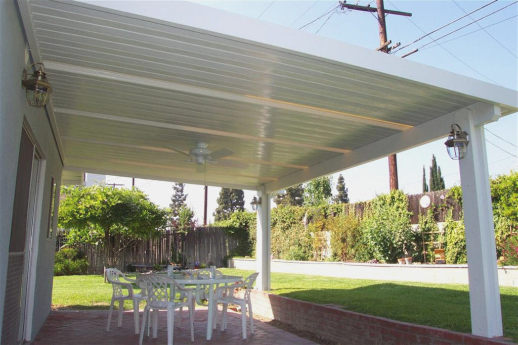 Best ideas about Patio Cover Kits Home Depot
. Save or Pin Cost Patio Cover – Srenergy Now.