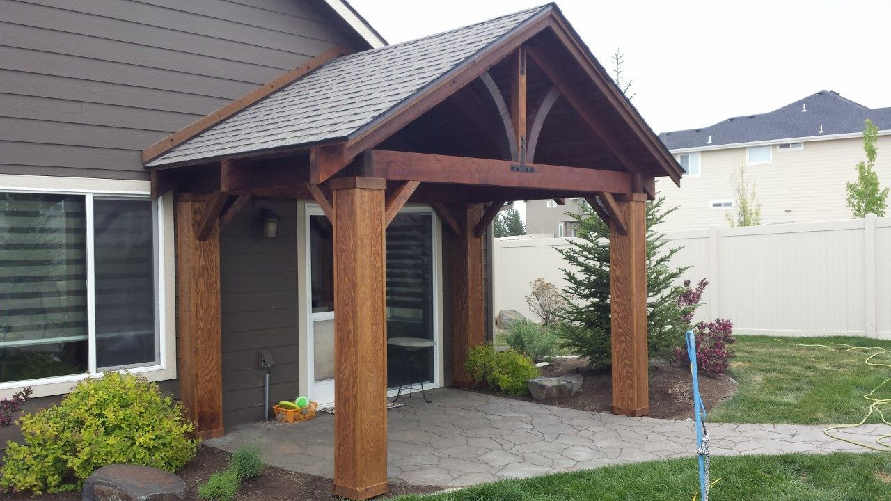 Best ideas about Patio Cover Kits
. Save or Pin Hand Crafted Cedar Craftsman Patio Cover Kit by Bird Boyz Now.