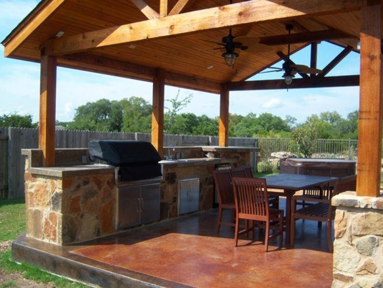 Best ideas about Patio Cover Plans
. Save or Pin 20 Beautiful Covered Patio Ideas Now.