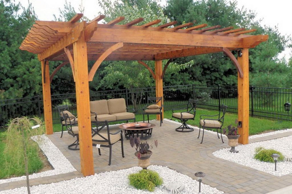 Best ideas about Patio Cover Plans
. Save or Pin How to Build a Freestanding Patio Cover Now.