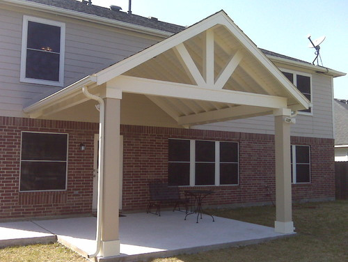 Best ideas about Patio Cover Plans
. Save or Pin where do i plans for this patio cover Now.