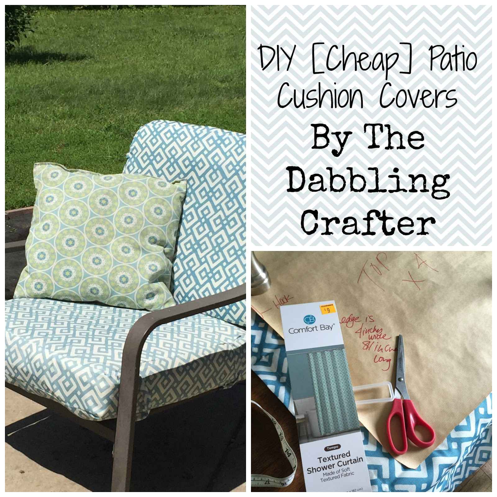 Best ideas about Patio Cushion Slipcovers
. Save or Pin Easy Outdoor Cushion Covers Within Patio Slipcovers Ideas Now.