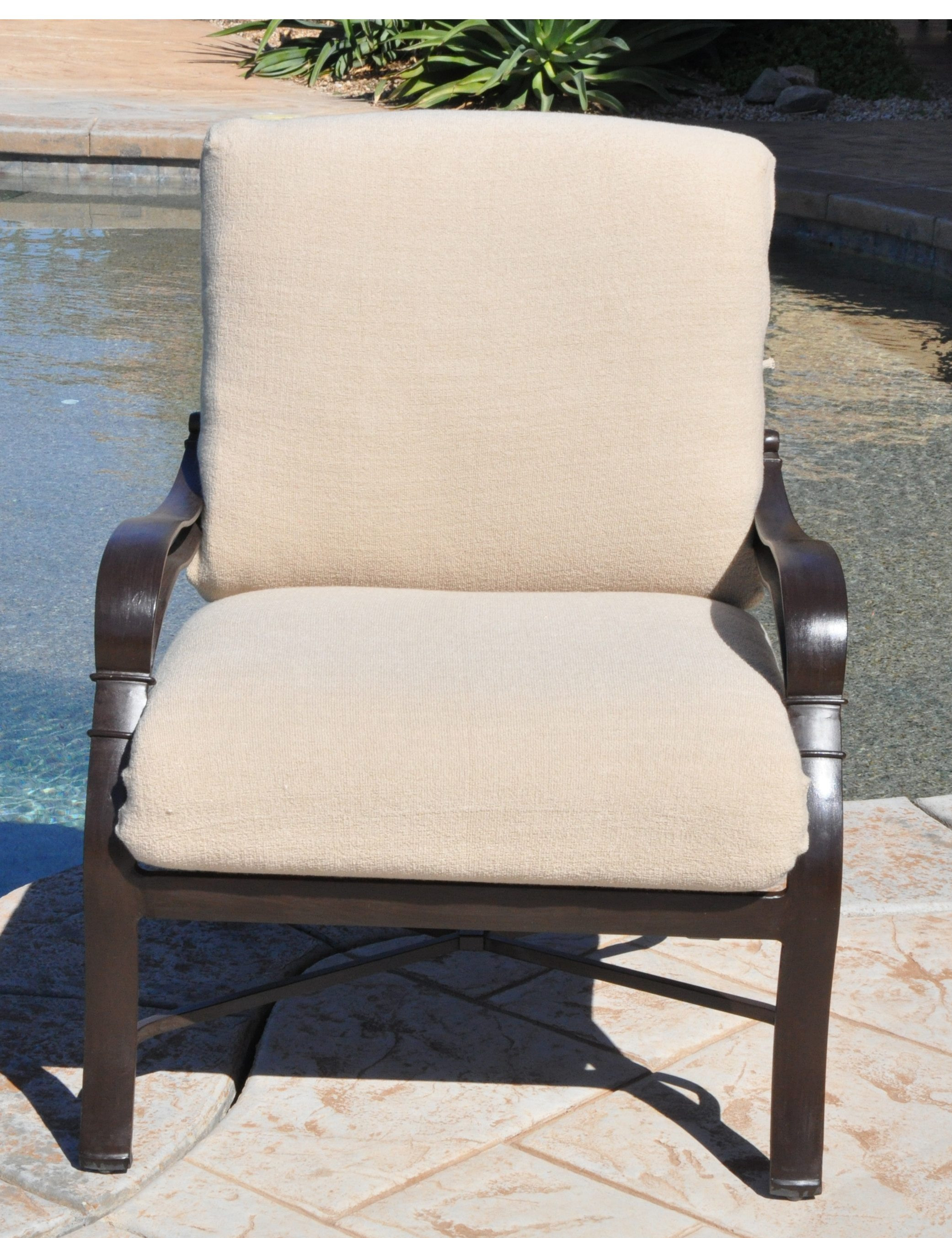 Best ideas about Patio Cushion Slipcovers
. Save or Pin Outdoor Deep Seat Cushion Slipcovers 2 piece CushyChic Now.