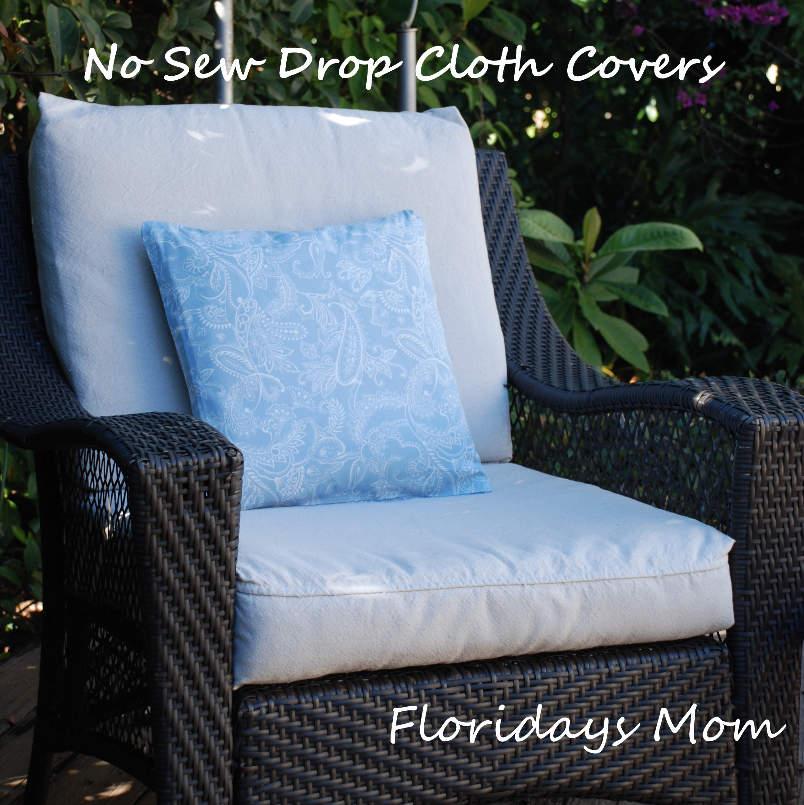 Best ideas about Patio Cushion Slipcovers
. Save or Pin Patio Cushion Slipcovers – Darcylea Design Now.