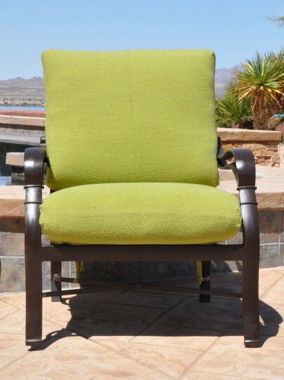 Best ideas about Patio Cushion Slipcovers
. Save or Pin Outdoor Patio Slipcovers for 2 Piece Deep Seat in Fern Now.