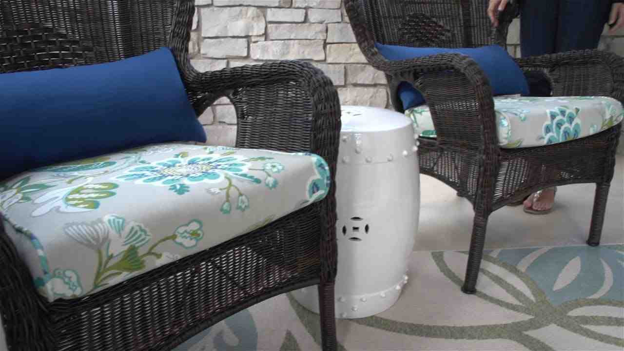 Best ideas about Patio Cushion Slipcovers
. Save or Pin Patio Furniture Cushions Covers Minimalist pixelmari Now.