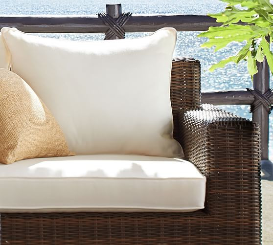Best ideas about Patio Cushion Slipcovers
. Save or Pin Torrey Outdoor Furniture Cushion Slipcovers Now.