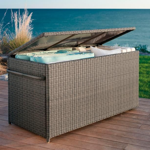 Best ideas about Patio Cushion Storage
. Save or Pin Best 25 Patio cushion storage ideas on Pinterest Now.