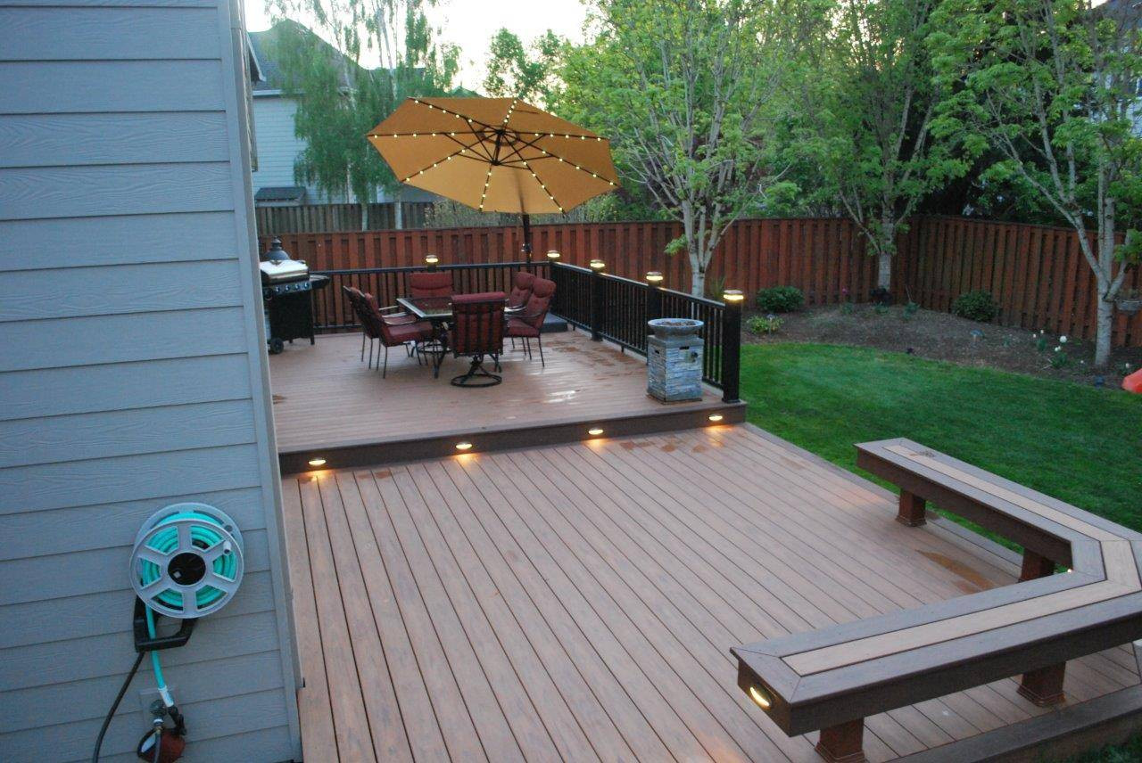 Best ideas about Patio Deck Ideas
. Save or Pin Affordable Porch Decor Ideas A Cheapskate’s Guide Now.