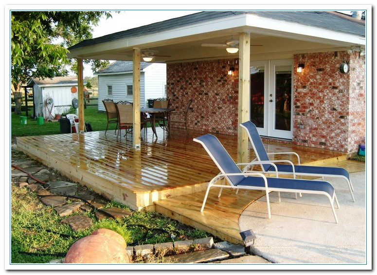 Best ideas about Patio Deck Ideas
. Save or Pin Decking Ideas Designs for Patio Now.