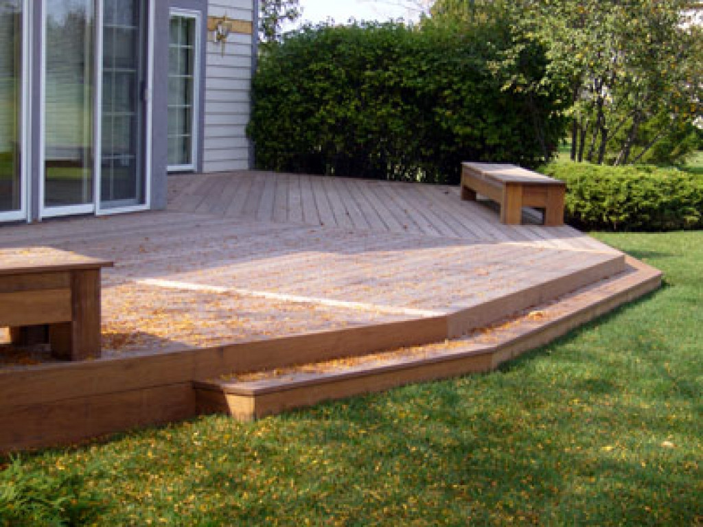 Best ideas about Patio Deck Ideas
. Save or Pin Patio deck back yard deck and patio designs easy backyard Now.