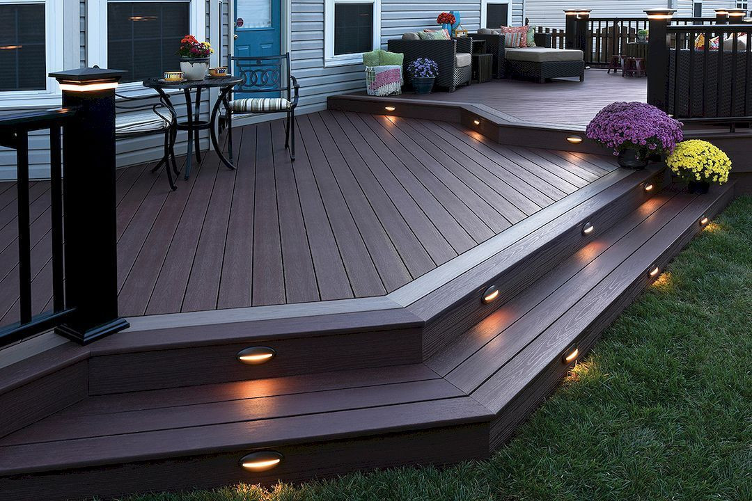 Best ideas about Patio Deck Ideas
. Save or Pin 4 Tips To Start Building a Backyard Deck Now.