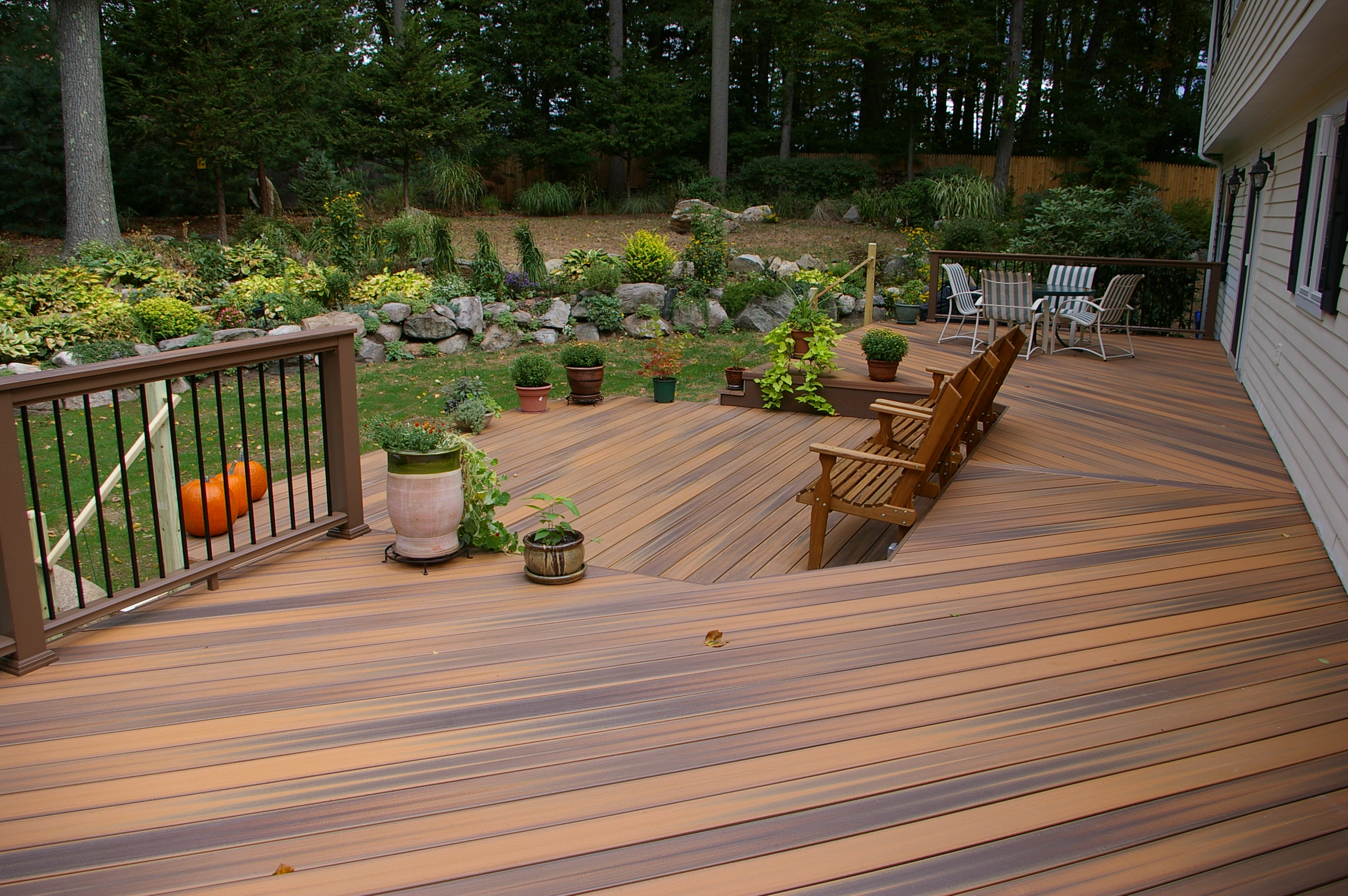 Best ideas about Patio Deck Ideas
. Save or Pin Outdoor Life and your Backyard Now.