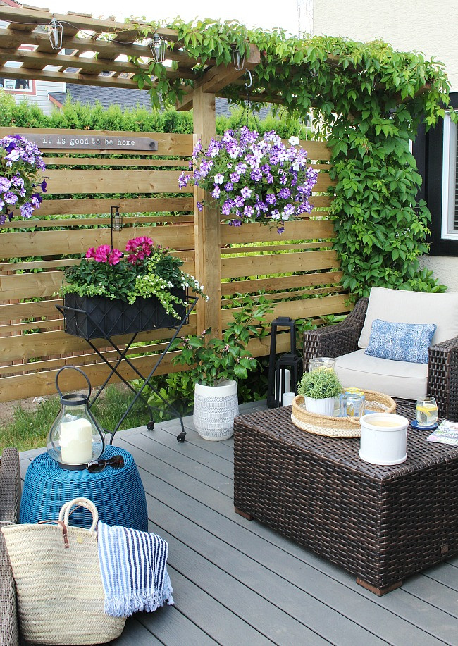 Best ideas about Patio Decor Ideas
. Save or Pin Outdoor Living Summer Patio Decorating Ideas Clean and Now.