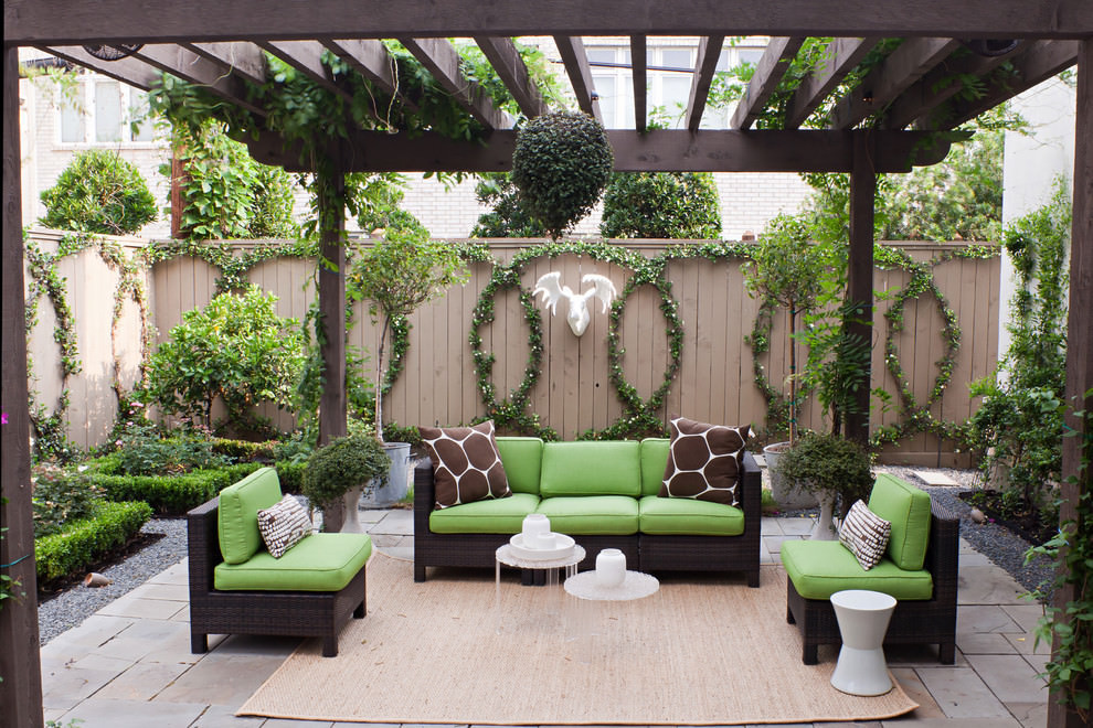 Best ideas about Patio Decor Ideas
. Save or Pin 24 Transitional Patio Designs Decorating Ideas Now.