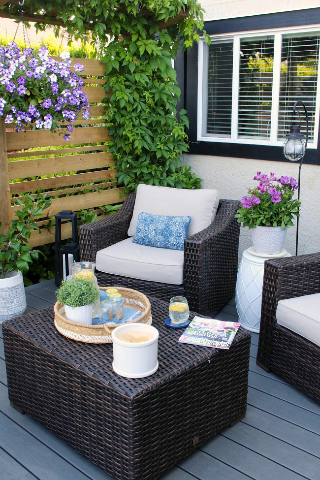 Best ideas about Patio Decorating Ideas
. Save or Pin Outdoor Living Summer Patio Decorating Ideas Clean and Now.