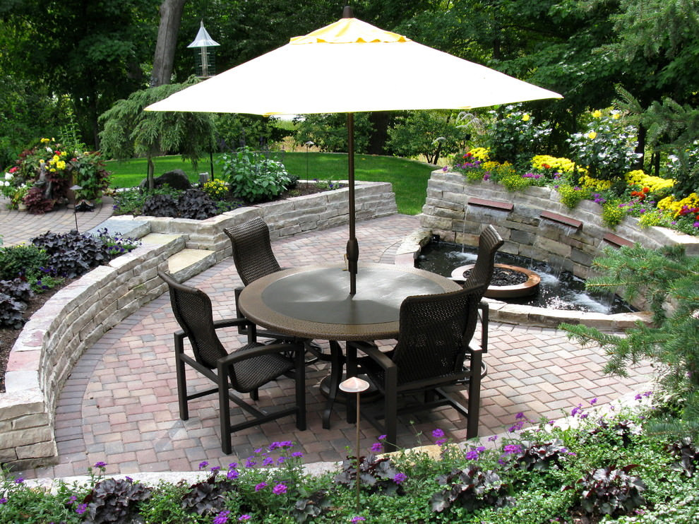 Best ideas about Patio Design Ideas
. Save or Pin 24 Paver Patio Designs Garden Designs Now.