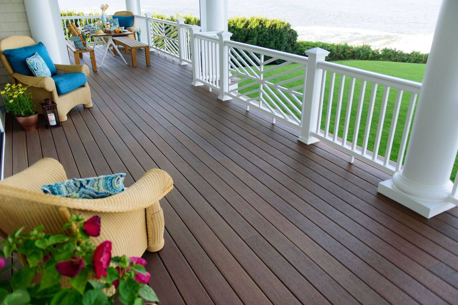 Best ideas about Patio Design Tool
. Save or Pin Design your deck quickly and easily with the new Fiberon Now.