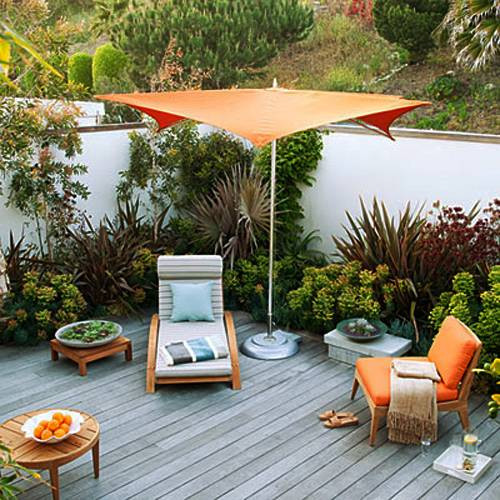 Best ideas about Patio Designs For Small Spaces
. Save or Pin 15 Small Backyard Designs Efficiently Using Small Spaces Now.