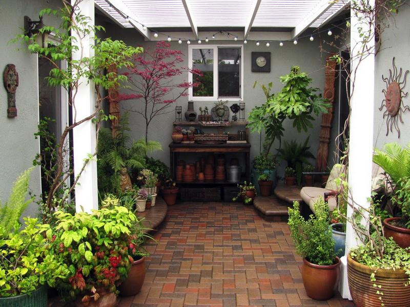 Best ideas about Patio Designs For Small Spaces
. Save or Pin Outdoor How To Makes Patio Design For Small Spaces Back Now.