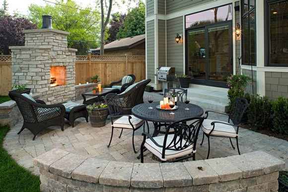 Best ideas about Patio Designs For Small Spaces
. Save or Pin 25 Inspiring Outdoor Patio Design Ideas Now.