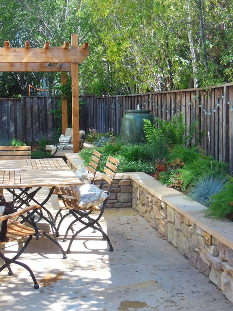 Best ideas about Patio Designs For Small Spaces
. Save or Pin Patio designs for small spaces wooden decks for front Now.