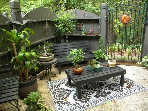 Best ideas about Patio Designs For Small Spaces
. Save or Pin Patio Ideas for Small Spaces Ideas Now.