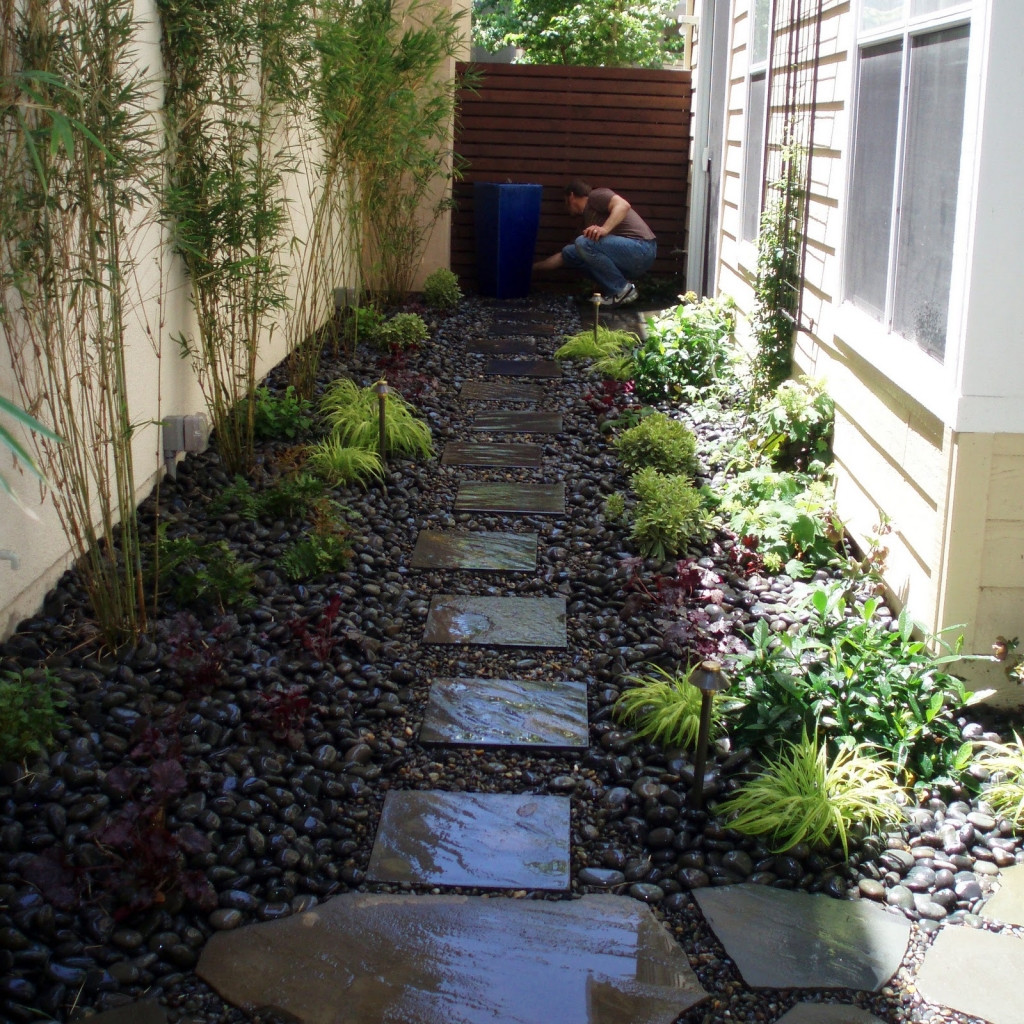 Best ideas about Patio Designs For Small Spaces
. Save or Pin 25 Landscape Design For Small Spaces Now.