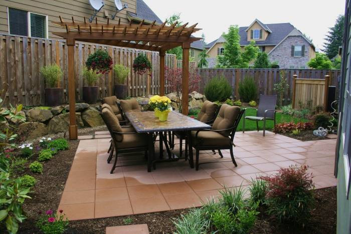 Best ideas about Patio Designs For Small Spaces
. Save or Pin Patio Ideas for Small Spaces Now.