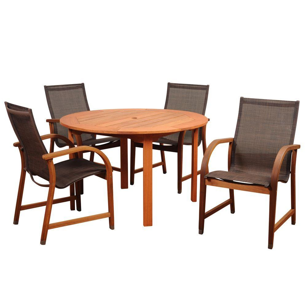 Best ideas about Patio Dining Set
. Save or Pin Patio Dining Sets Patio Dining Furniture The Home Depot Now.