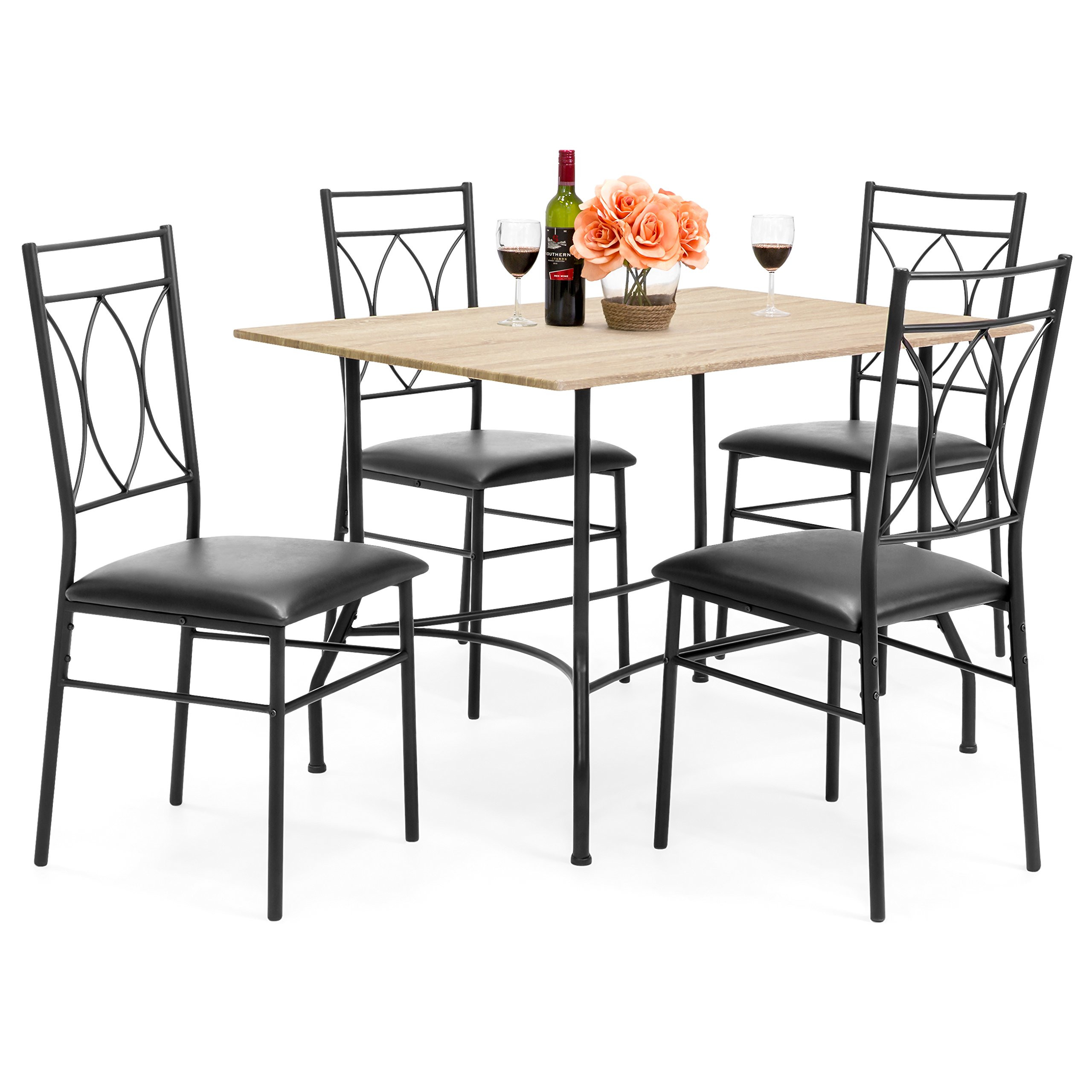 Best ideas about Patio Dining Table Clearance
. Save or Pin CLEARANCE Outdoor Patio Dining Set for 4 Wood Table and Now.