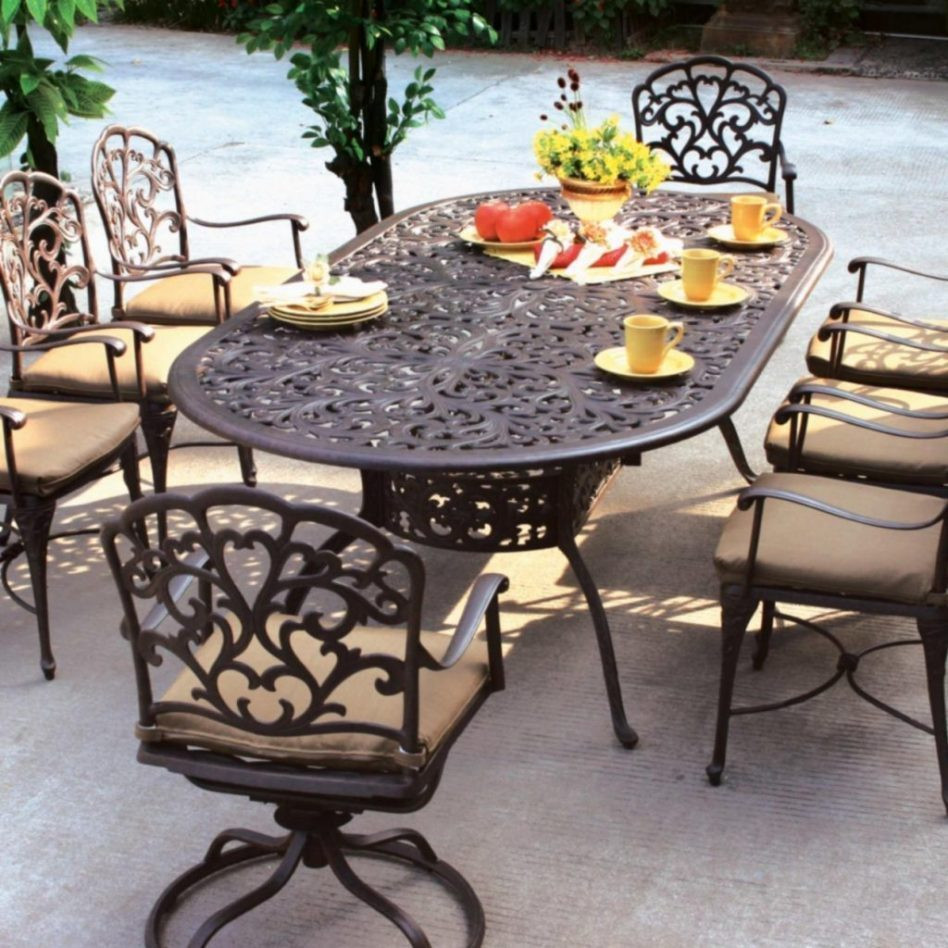 Best ideas about Patio Dining Table Clearance
. Save or Pin Patio Marvellous Clearance Dining Set Home Depot Wrought Now.