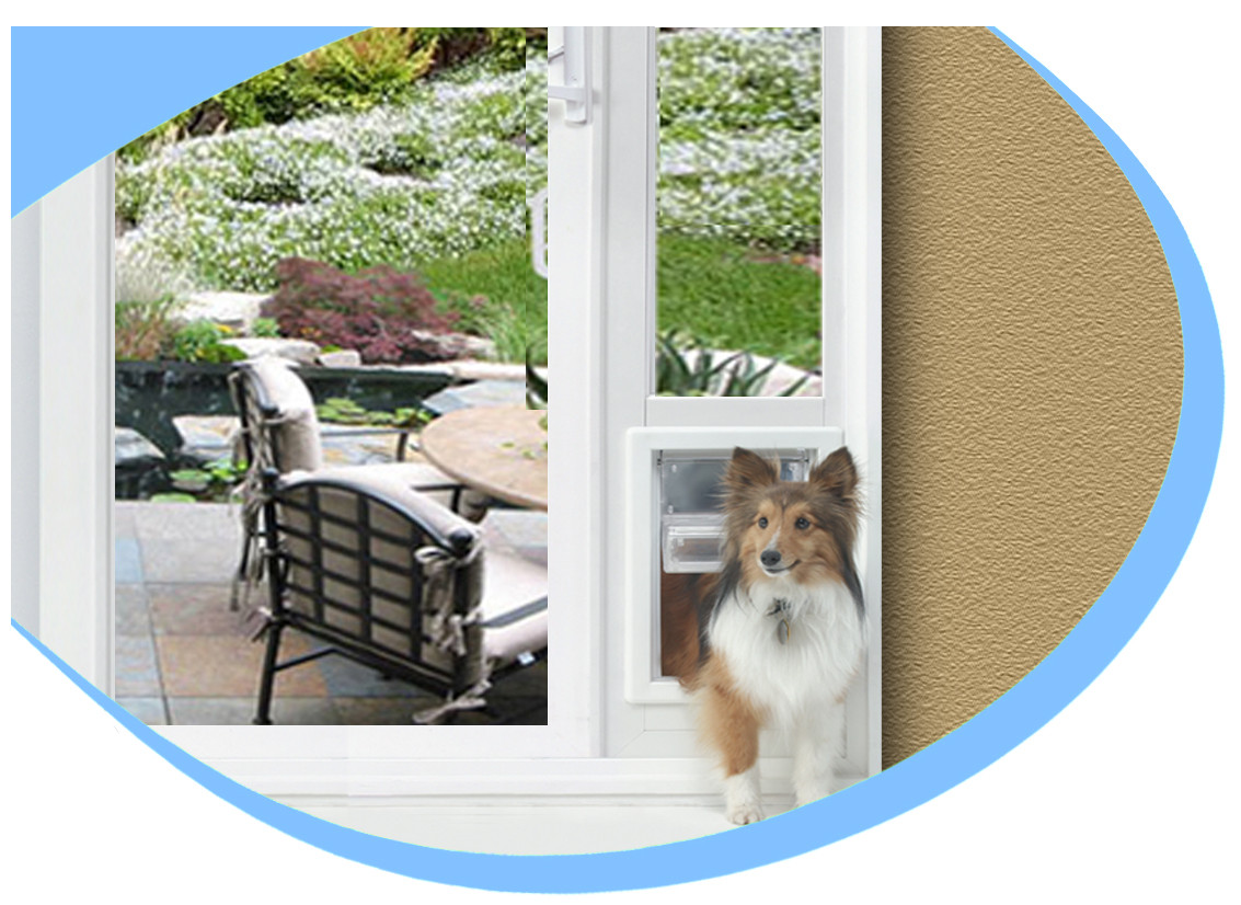 Best ideas about Patio Dog Door
. Save or Pin Patio Automatic Cat and Dog Doors With Superior Pet Door Now.