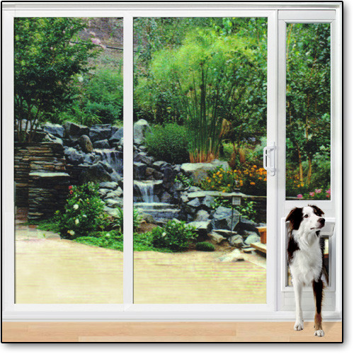 Best ideas about Patio Dog Door
. Save or Pin All Vinyl Patio Pet Door Beautiful Sophisticated Secure Now.