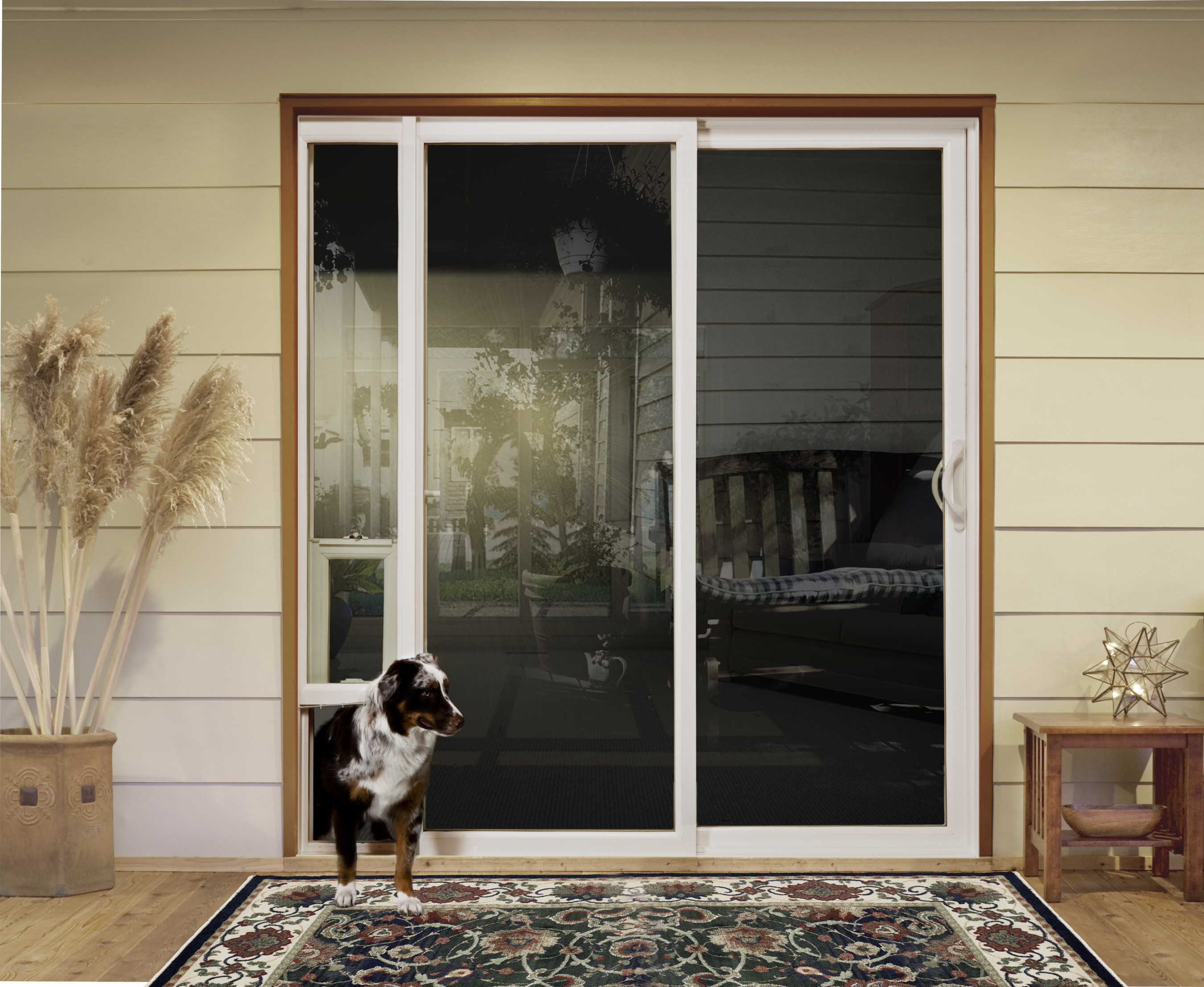 Best ideas about Patio Dog Door
. Save or Pin Pet Patio Door – Darcylea Design Now.