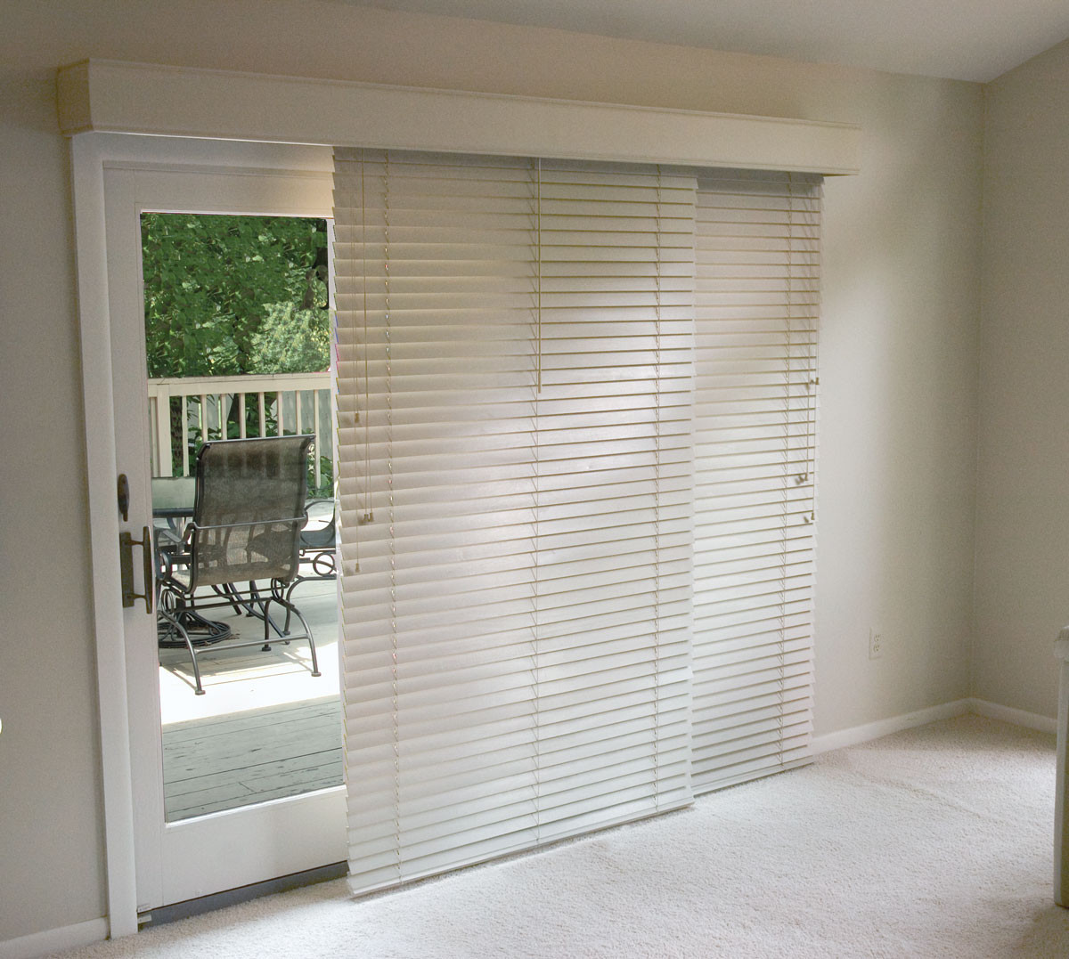 Best ideas about Patio Door Blinds
. Save or Pin Horizontal Blinds For Patio Doors Glider Blinds Now.